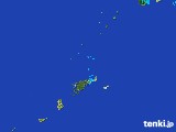 2017年05月04日の鹿児島県(奄美諸島)の雨雲レーダー