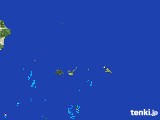 2017年05月04日の沖縄県(宮古・石垣・与那国)の雨雲レーダー