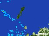 2017年05月05日の長崎県(壱岐・対馬)の雨雲レーダー