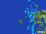 2017年05月05日の長崎県(五島列島)の雨雲レーダー