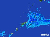 2017年05月05日の鹿児島県(奄美諸島)の雨雲レーダー