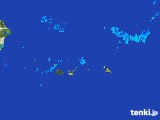 2017年05月05日の沖縄県(宮古・石垣・与那国)の雨雲レーダー
