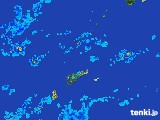 2017年05月06日の鹿児島県(奄美諸島)の雨雲レーダー