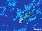 雨雲レーダー(2017年05月06日)