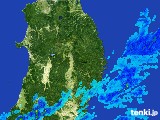 雨雲レーダー(2017年05月06日)