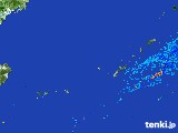 2017年05月07日の沖縄地方の雨雲レーダー