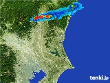 雨雲レーダー(2017年05月07日)