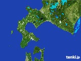 雨雲レーダー(2017年05月07日)