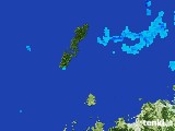 2017年05月07日の長崎県(壱岐・対馬)の雨雲レーダー