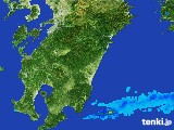 雨雲レーダー(2017年05月07日)