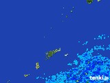 2017年05月07日の鹿児島県(奄美諸島)の雨雲レーダー