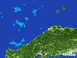 雨雲レーダー(2017年05月08日)