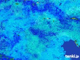 2017年05月09日の愛媛県の雨雲レーダー