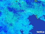 雨雲レーダー(2017年05月09日)