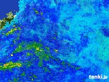 雨雲レーダー(2017年05月09日)