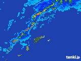 2017年05月09日の鹿児島県(奄美諸島)の雨雲レーダー