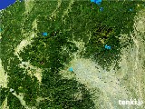 2017年05月11日の群馬県の雨雲レーダー