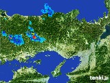 2017年05月11日の兵庫県の雨雲レーダー