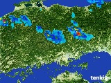 雨雲レーダー(2017年05月11日)