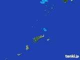 2017年05月11日の鹿児島県(奄美諸島)の雨雲レーダー
