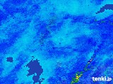 2017年05月12日の長崎県(壱岐・対馬)の雨雲レーダー