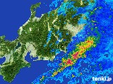 雨雲レーダー(2017年05月13日)