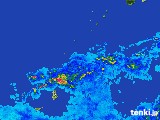 2017年05月13日の鹿児島県(奄美諸島)の雨雲レーダー