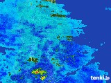 2017年05月13日の岩手県の雨雲レーダー