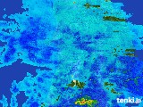 雨雲レーダー(2017年05月13日)