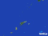 2017年05月14日の鹿児島県(奄美諸島)の雨雲レーダー