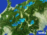 雨雲レーダー(2017年05月15日)
