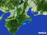 雨雲レーダー(2017年05月15日)