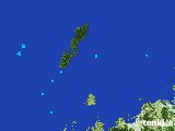 2017年05月15日の長崎県(壱岐・対馬)の雨雲レーダー