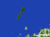 2017年05月16日の長崎県(壱岐・対馬)の雨雲レーダー