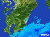 雨雲レーダー(2017年05月16日)