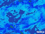 2017年05月16日の鹿児島県(奄美諸島)の雨雲レーダー