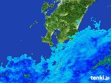 雨雲レーダー(2017年05月16日)