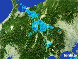 雨雲レーダー(2017年05月17日)
