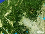 2017年05月18日の群馬県の雨雲レーダー