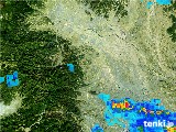 雨雲レーダー(2017年05月18日)