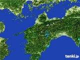 2017年05月18日の愛媛県の雨雲レーダー