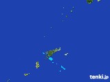 2017年05月20日の鹿児島県(奄美諸島)の雨雲レーダー