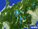 雨雲レーダー(2017年05月22日)