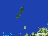 2017年05月23日の長崎県(壱岐・対馬)の雨雲レーダー