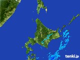 雨雲レーダー(2017年05月24日)