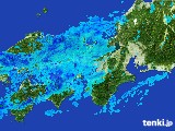 雨雲レーダー(2017年05月24日)