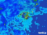 雨雲レーダー(2017年05月24日)