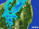 雨雲レーダー(2017年05月25日)