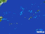 2017年05月26日の沖縄地方の雨雲レーダー
