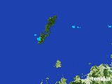 2017年05月26日の長崎県(壱岐・対馬)の雨雲レーダー